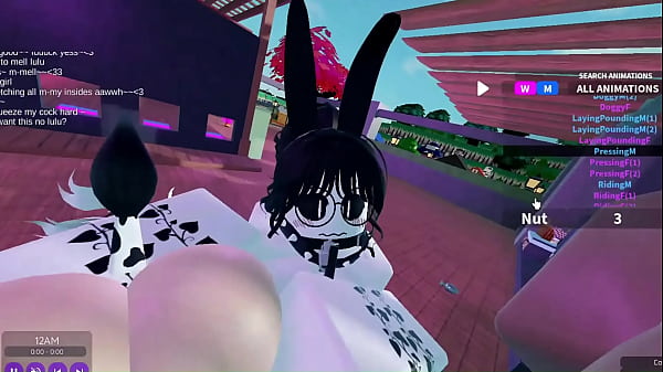 threesome_blacked_two bunnies one_bull part 2