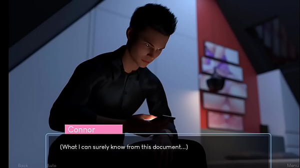 Midnight paradise cap 33 sexy rubia milf desnuda