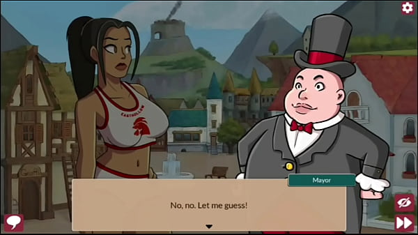 Play MP4 - Queen's Brothel &lpar;P&period;3&rpar; - Look at me&comma; I'm a basketball player now