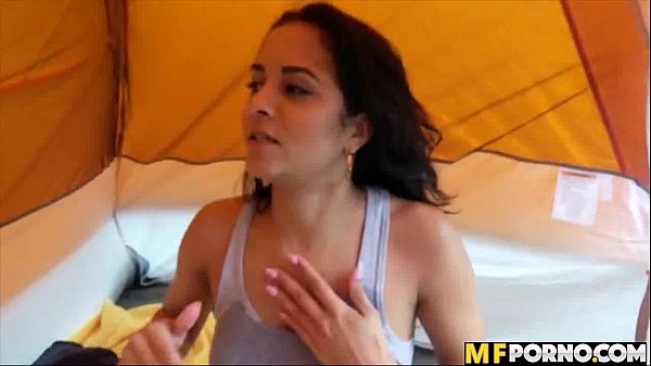 Latina getsfucked in a tent_Abby Lee Brazil 1