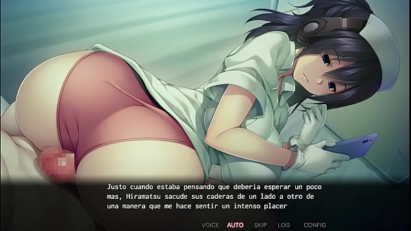 Enfermeras ayudan a paciente a controlar sus erecciones parte 6