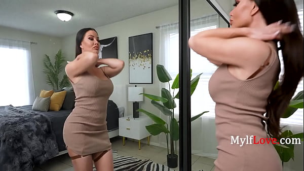 Milf wants to catch up on all the cocks she missed being in relationship