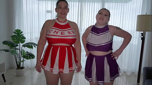 Nonton Cheerleader Blowbang thumbnail