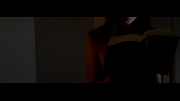 Reading "the Year Of Fucking Badly" In Candlelight In The Nude thumbnail