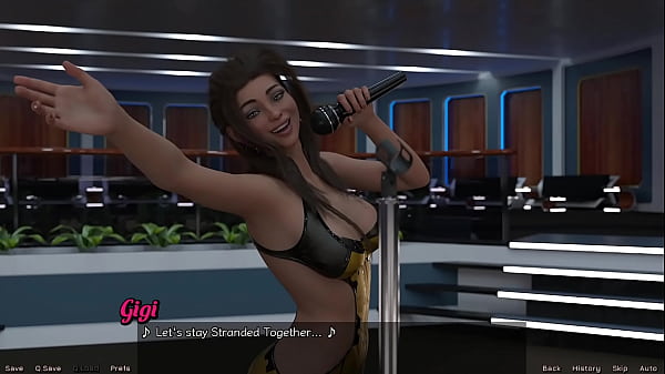 Stranded in space #28 rockstar perfomance 