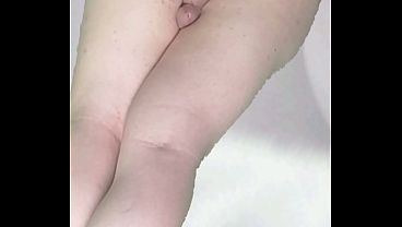 Hot Pre-Cumming Masturbation Feminine Blonde Booty Model Sissy 