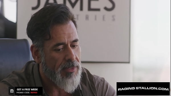 Play MP4 - RagingStallion - Stud Drew Valentino Railed By Hairy Hunk