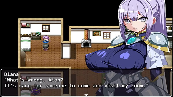 Virgin boy fights for his female friends while a guy secretly has sex with them 3 