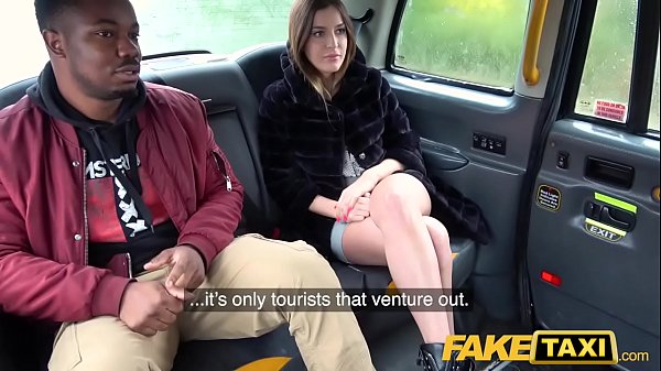 Fake Taxi Jilted girlfriend gets fucked by big cock cabbie 