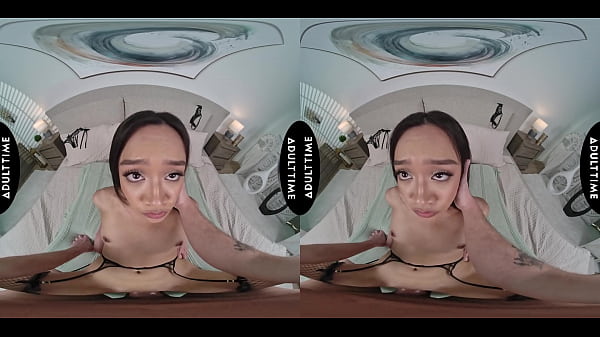 Nonton You Destroy Skinny Asian's Pussy Pov thumbnail