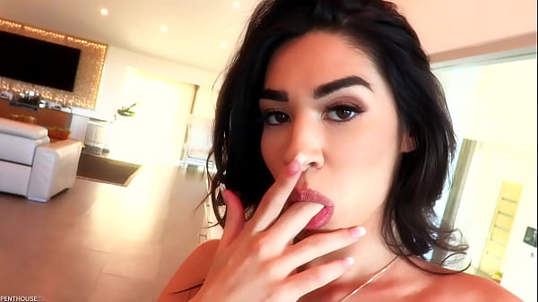 Penthouse Pet Amber Marie Ultimate Tease