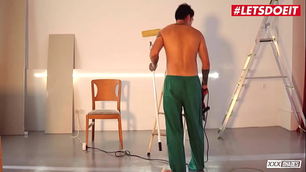 Play MP4 - LETSDOEIT - &lpar;Sasha Rose&comma; Adrian Dimas&rpar; - Stunning Russian Beauty Has Intense Glamour Sex With Painter