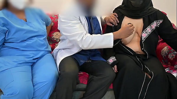 Nurse and doctor affair