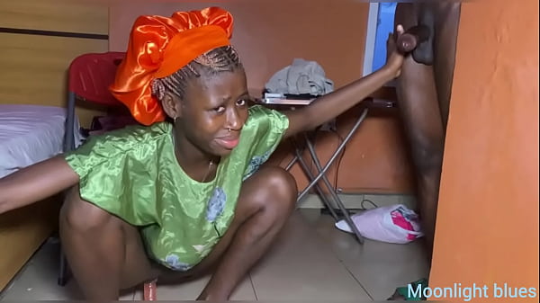 Free Bbc For Chidera My Stepsister After She Was Caught Masturbating And Riding Dildo thumbnail