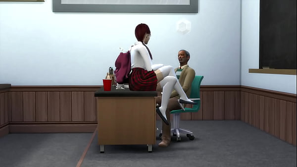 Play MP4 - The student needs to pass