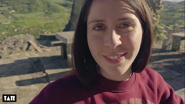 Nonton Amateur Whore Wants Cock At Outdoors Deepthroat With Stranger thumbnail