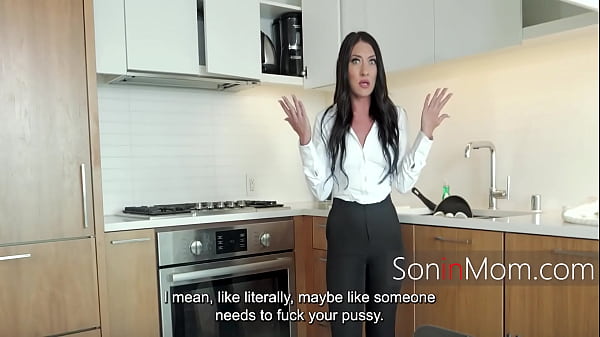 Oh step mom you need to get off so bad can i help 