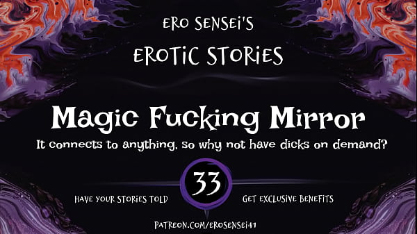 Magic Fucking Mirror Erotic Audio for Women ESES33