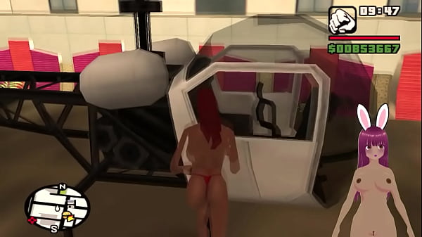 Me encontr&eacute; esto pero sali&oacute; mal en este juego de gta 