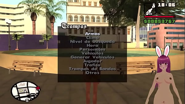 Nonton Me Encontr&eacute; Esto Pero Sali&oacute; Mal En Este Juego De Gta thumbnail