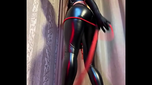 Tonight i will be in charge of everything i will tie you up and use you and your cock as my property and i promi