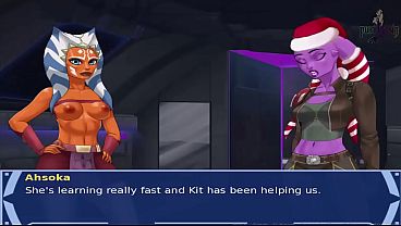 Nonton Star Wars Ahsoka Orange Trainer Walkthrough Episode 34 Sexy Jedi thumbnail