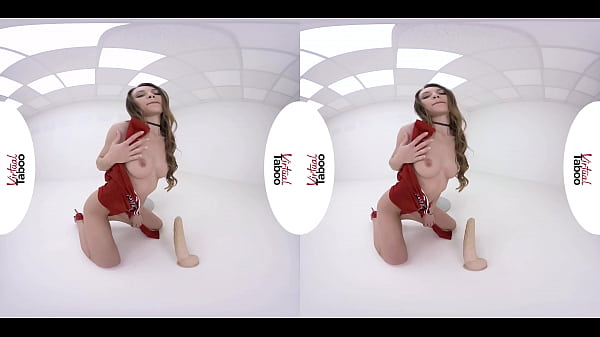 VIRTUAL_TABOO - Veronica_Clark And Dildo