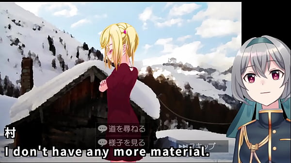 The witch matures the semen in a riding position machinetranslatedsubtitles trial 1 2 