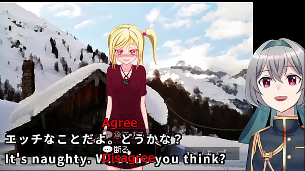 The witch matures the semen in a riding position machinetranslatedsubtitles trial 1 2