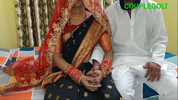 दुल्हन को चोदना शुरू किया था और मुझे अपने ऊपर से ही मजा आ रहा था