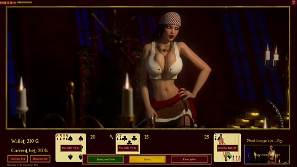 I almost had her (High stakes Blackjack with jessenia) Ep 1 