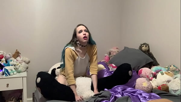 Humping Plushie In Pyjamas thumbnail