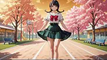 Nonton Sexual Release In The Sunset Classroom thumbnail