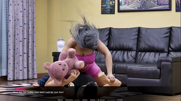 Alison had grew up alison fall of the apple harem route part 6 