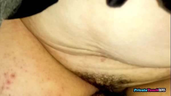 My slutty stepsister gets horny in the car sucks my cock and fingers her fat pussy in the car 