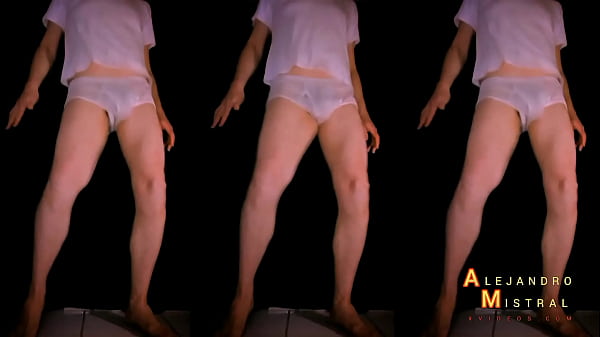 Hombre En Calzoncillo Caliente Mistral Alejandro thumbnail