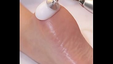 Nonton My Feet Fancy Spa Time , Who Says Only Face Need Some Tlc? Our Feet Deserve All The Love Too thumbnail