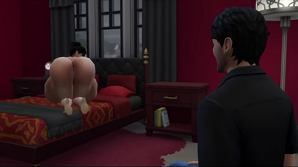 Nonton Stepmum's Fat Ass thumbnail