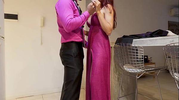 Play MP4 - Elegant wife gets fucked after the party