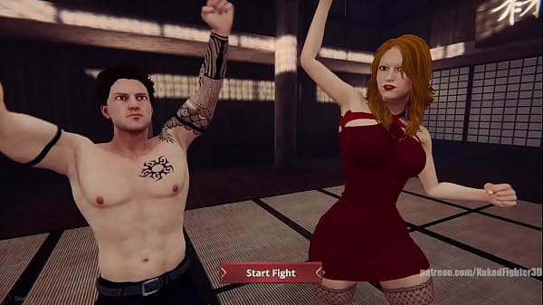 Nonton Gigi Vs Roxy [nf3d Mixed Mma Combat Femdom Redhead] thumbnail