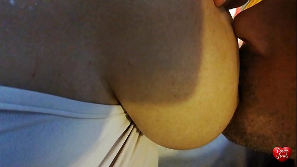 Play MP4 - Milking tits and licking my wife's pussy