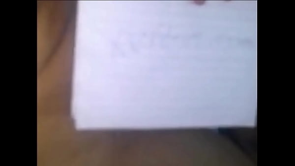 Video de Verificaci&oacute_n