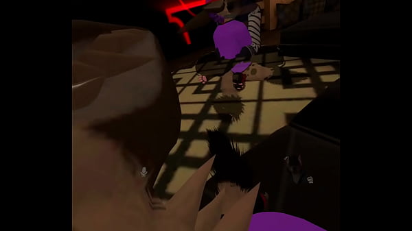 she was horny so i let her grind against me 