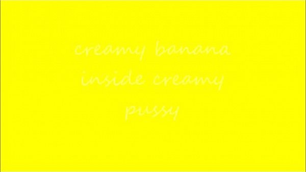 Nonton Ginger Paris Creamy Banana In Creamy Pussy thumbnail