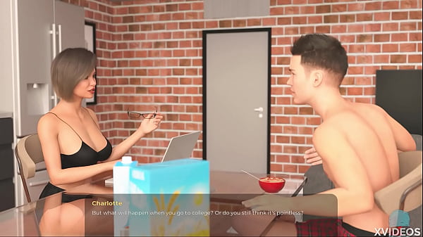 No more money ep 3 visual novel gameplay hd 