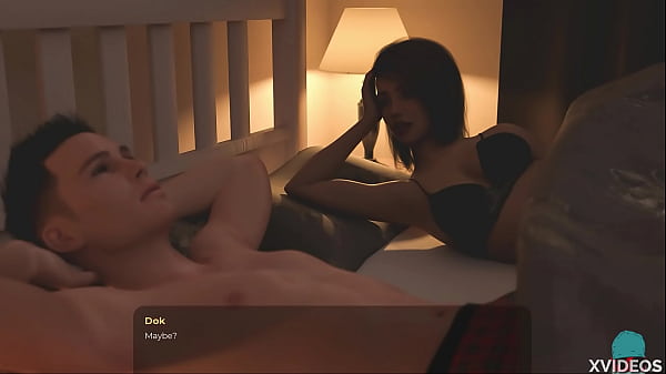 No More Money Ep.3 - Visual Novel Gameplay [hd] thumbnail