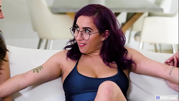 Lesbian_Friends - April ONeil, Cassidy Klein, Casey Calvert