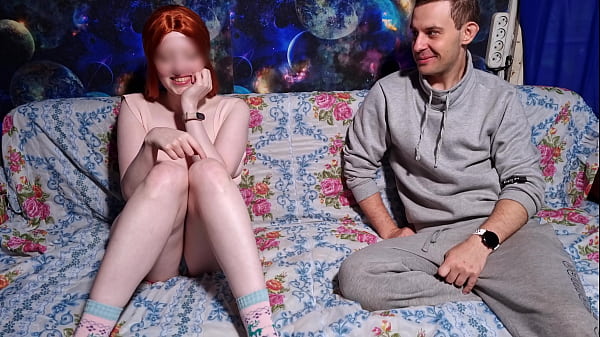 Play MP4 - Naughty Step sister gets cunnilingus for the first time&comma; sucks dick and gets a real orgasm