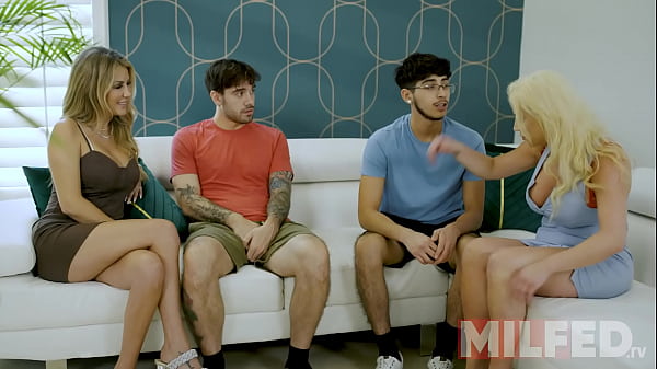 Play MP4 - Exchanging our Step Moms with my Best Friend