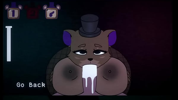 Fivenights_at Fazzboobs Freddie scene